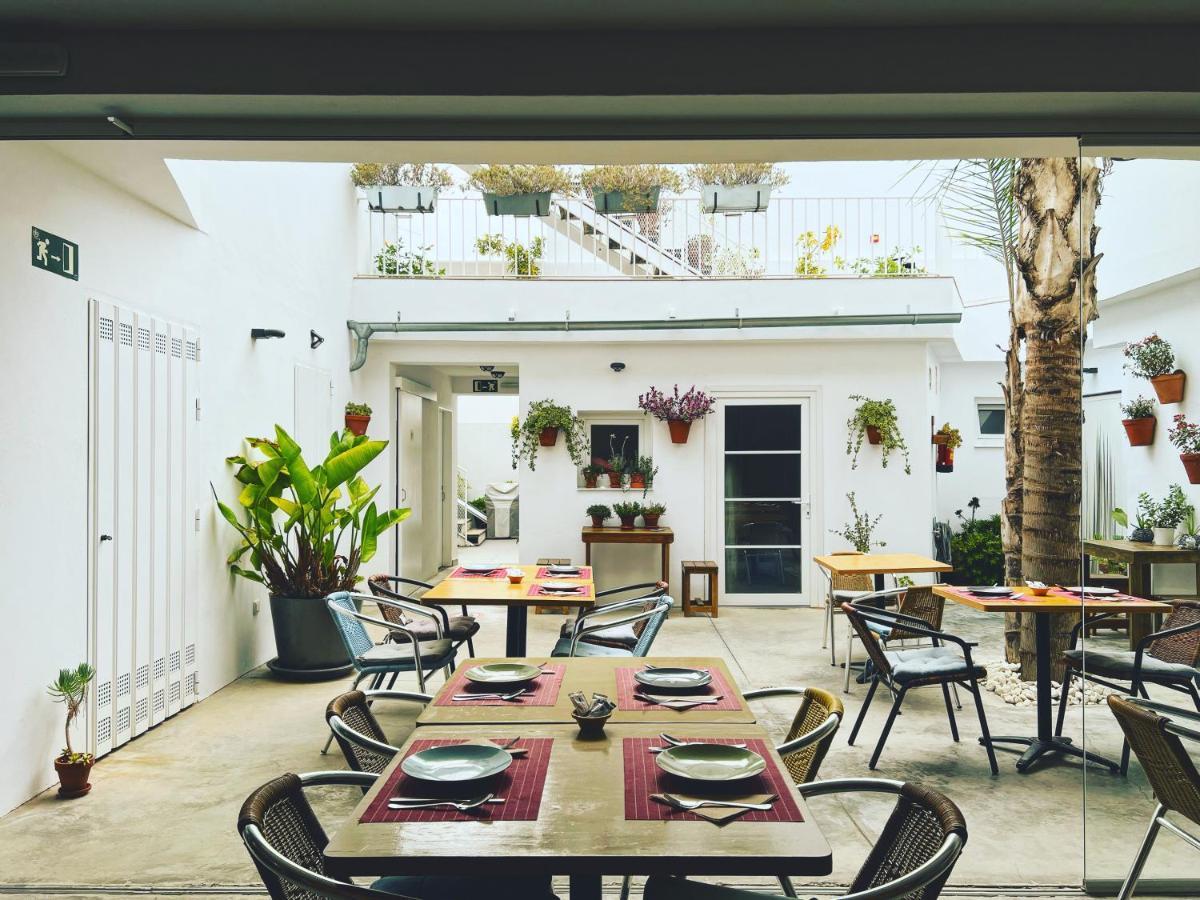 Chipibeach B&B, Hostal Boutique 奇皮奥纳 外观 照片