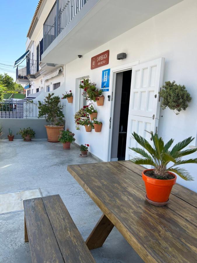 Chipibeach B&B, Hostal Boutique 奇皮奥纳 外观 照片