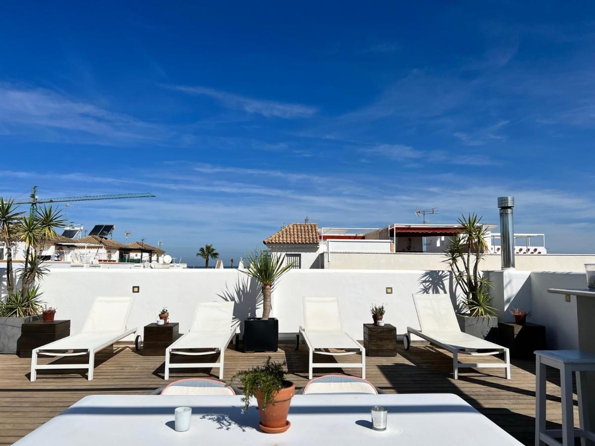 Chipibeach B&B, Hostal Boutique 奇皮奥纳 外观 照片