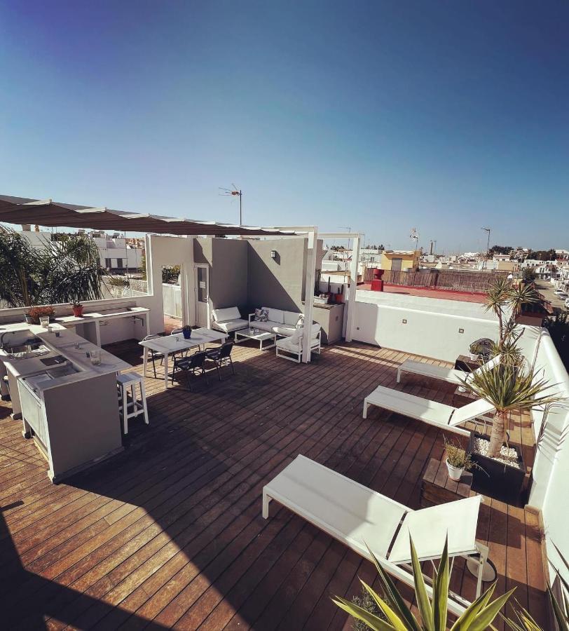 Chipibeach B&B, Hostal Boutique 奇皮奥纳 外观 照片