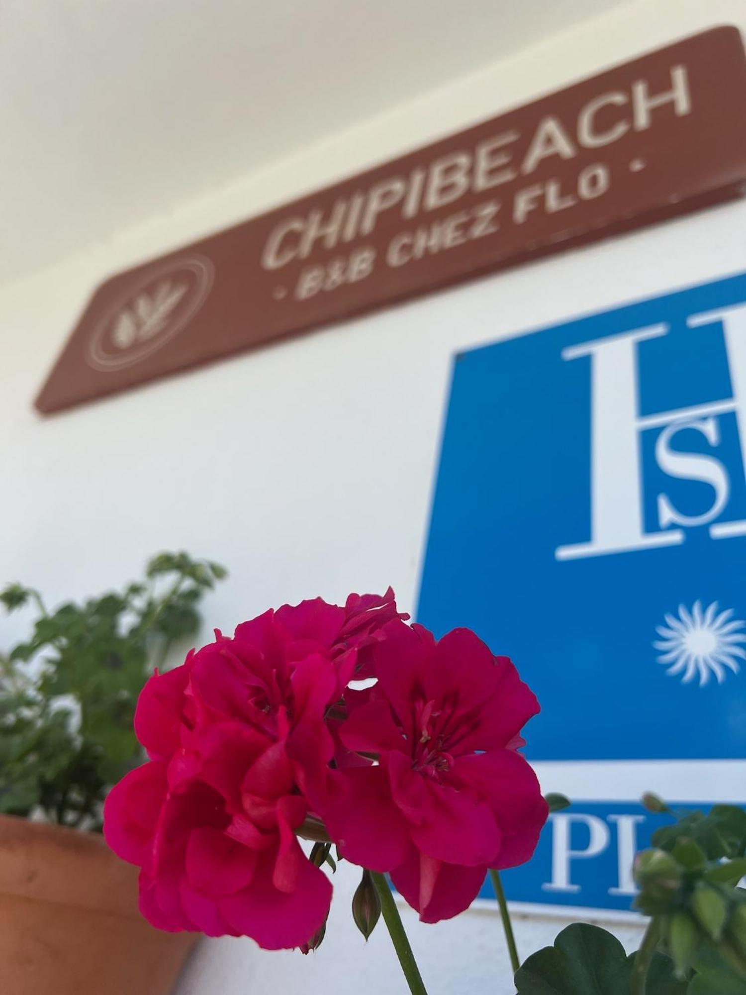 Chipibeach B&B, Hostal Boutique 奇皮奥纳 外观 照片