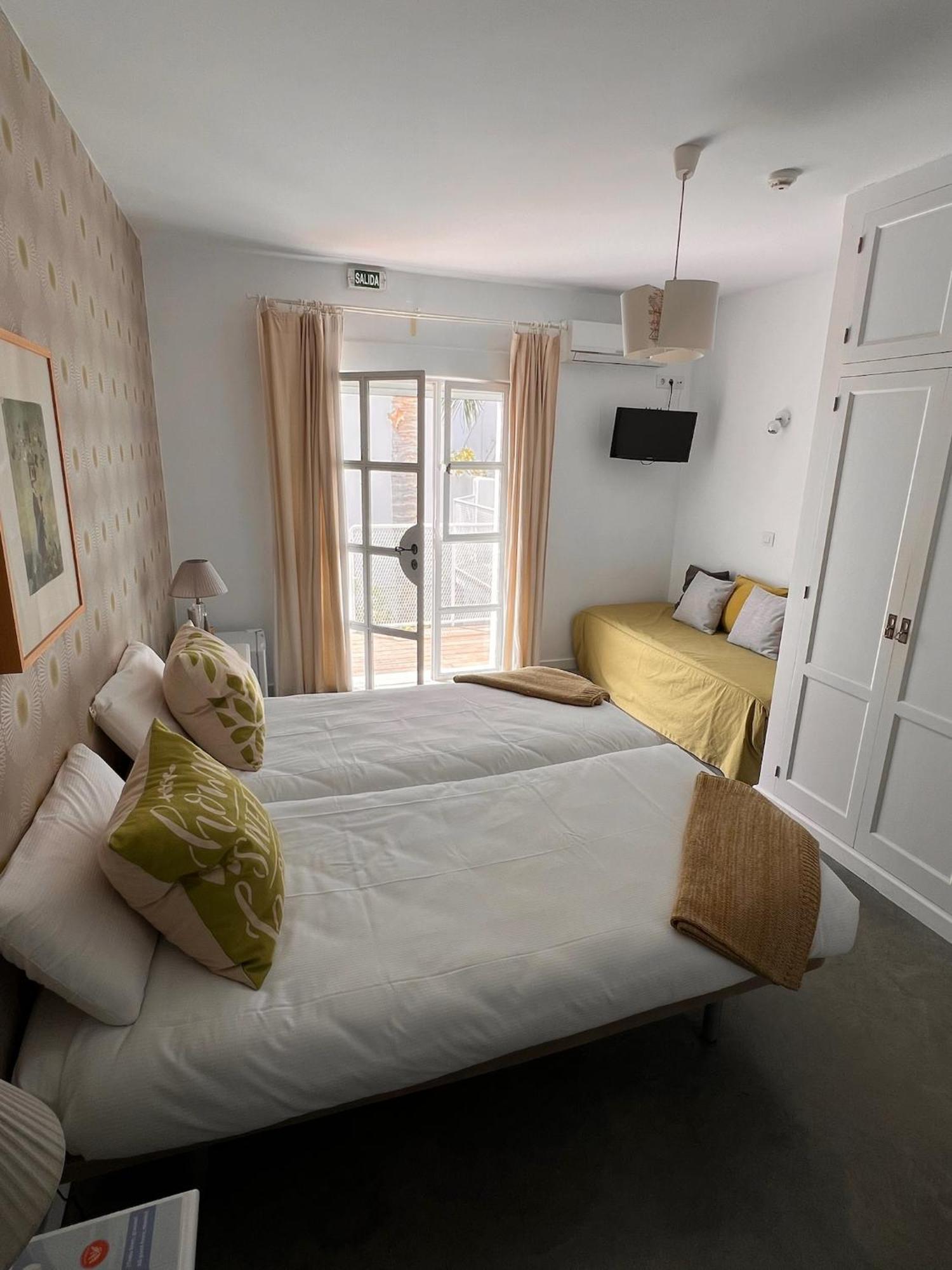 Chipibeach B&B, Hostal Boutique 奇皮奥纳 外观 照片