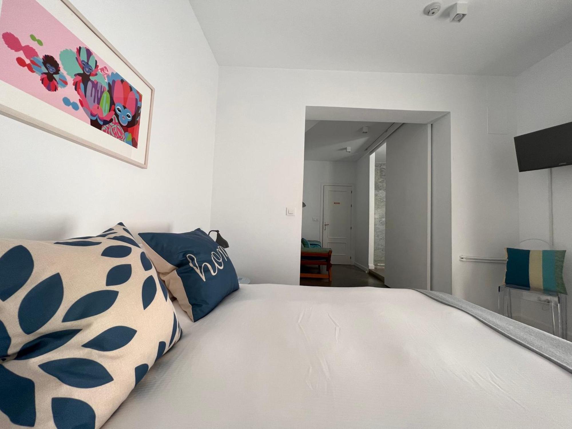 Chipibeach B&B, Hostal Boutique 奇皮奥纳 外观 照片