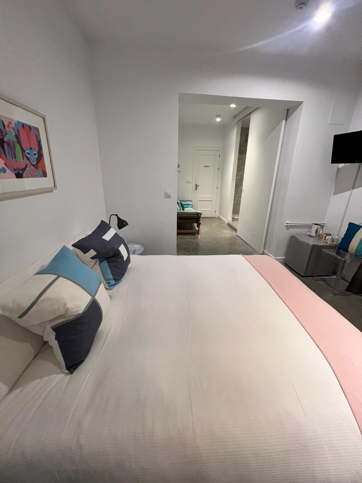 Chipibeach B&B, Hostal Boutique 奇皮奥纳 外观 照片