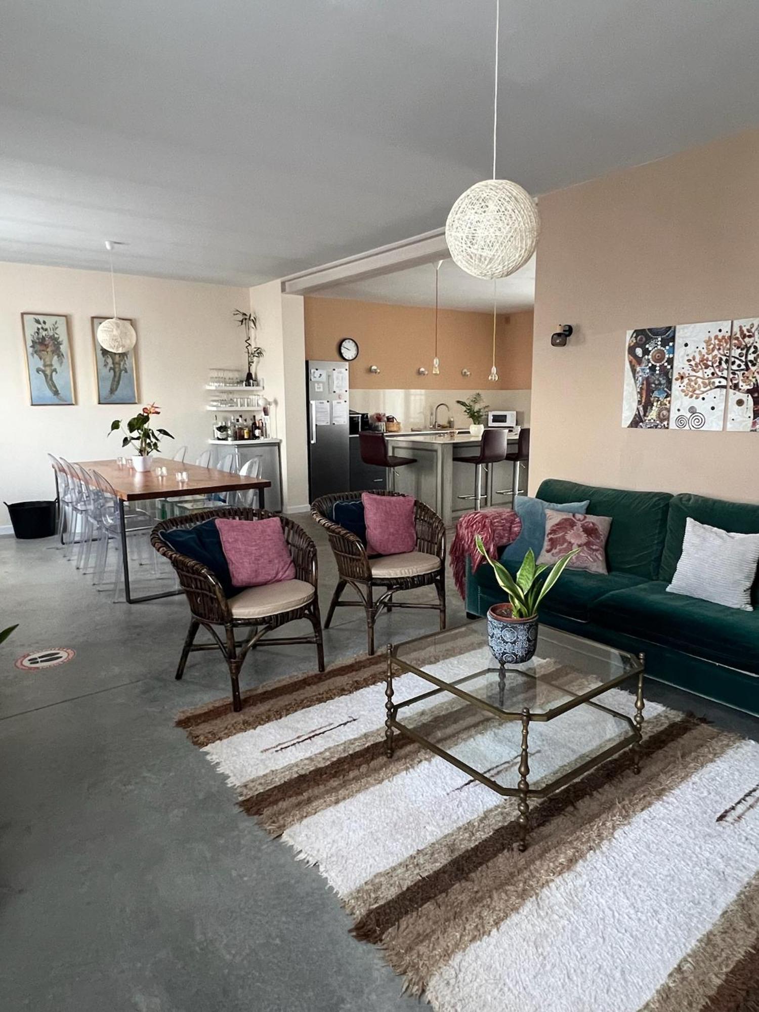 Chipibeach B&B, Hostal Boutique 奇皮奥纳 外观 照片